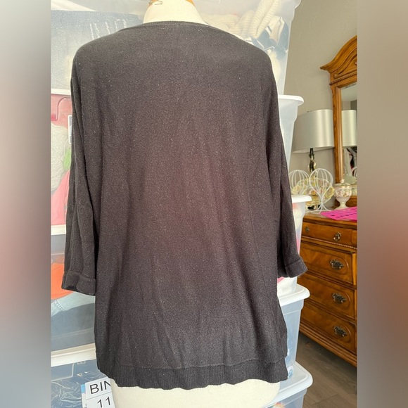 Black Sweater - Picture 3 of 9